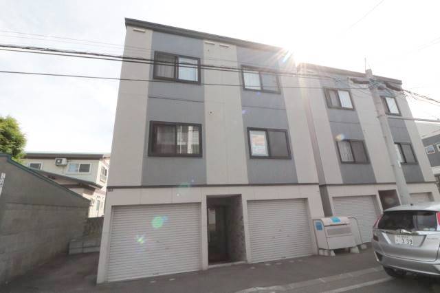 建物外観　外観！