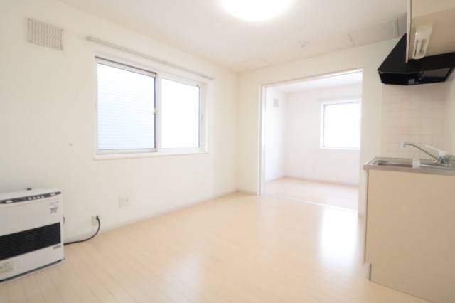 居室・リビング　リビング！