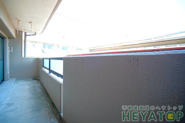 バルコニー　（同仕様写真）