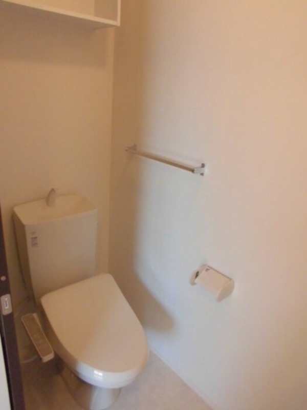 トイレ　図面と現状に相違がある場合には現状を優先