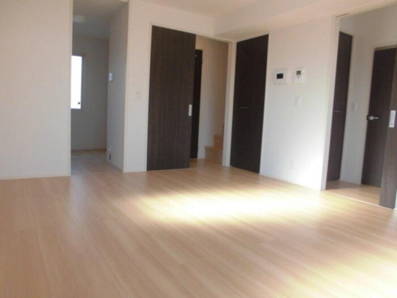 居室・リビング　図面と現状に相違がある場合には現状を優先