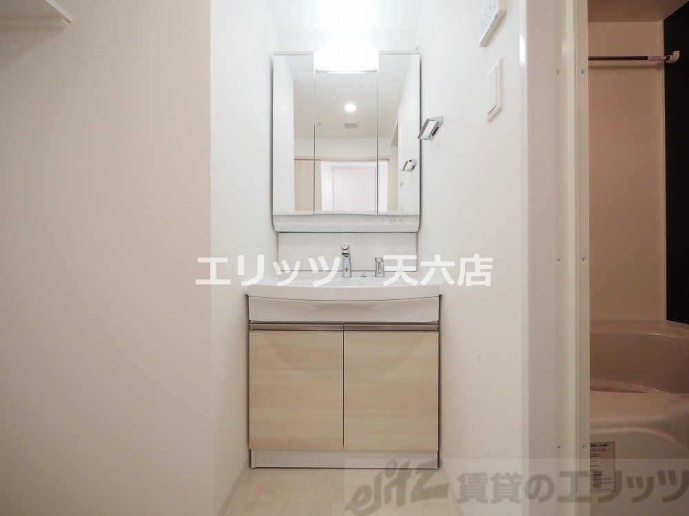 洗面設備　洗面