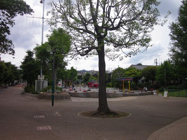 公園　東調布公園（公園）まで255m