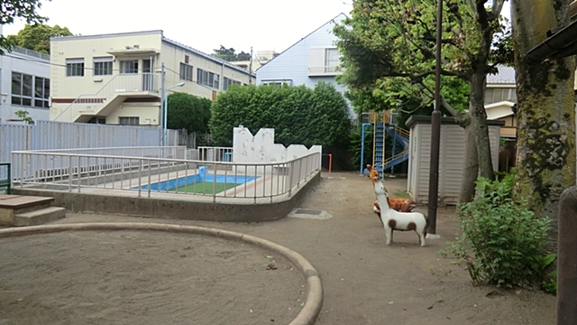 公園　桃園公園（公園）まで392m