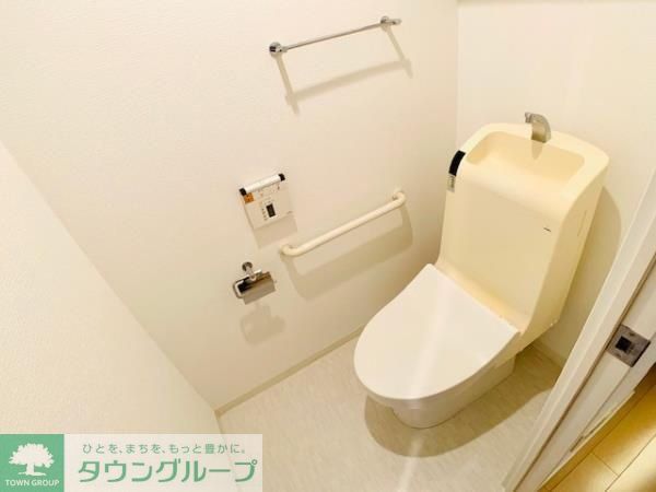 トイレ　※別室参考写真※