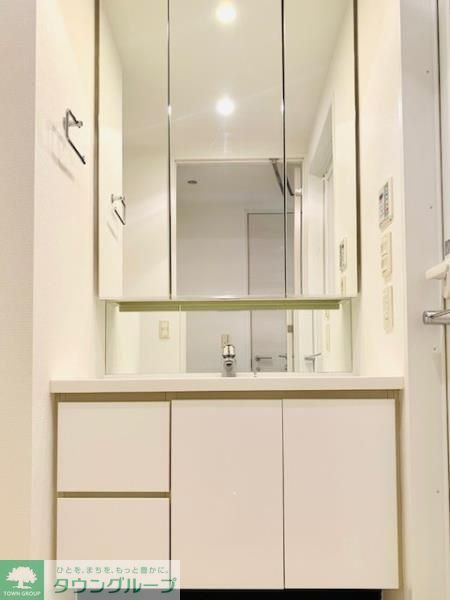 洗面設備　※別室参考写真※