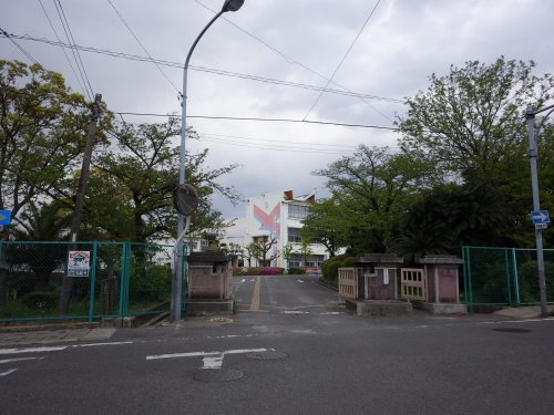 小学校　横須賀小学校（小学校）まで904m