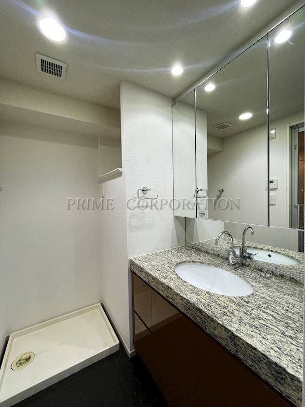 洗面設備　※参考写真※