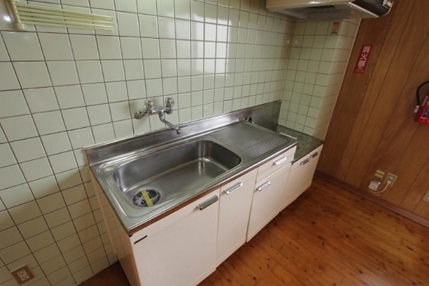 キッチン　マンション筆山（ＲＨ）★那覇市繁多川エリア