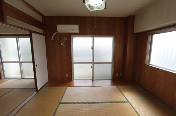 居室・リビング　マンション筆山（ＲＨ）★那覇市繁多川エリア