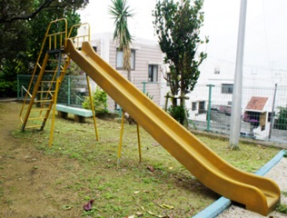 公園　石田公園（公園）まで905m