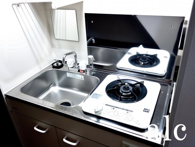 キッチン　使いやすいキッチンです