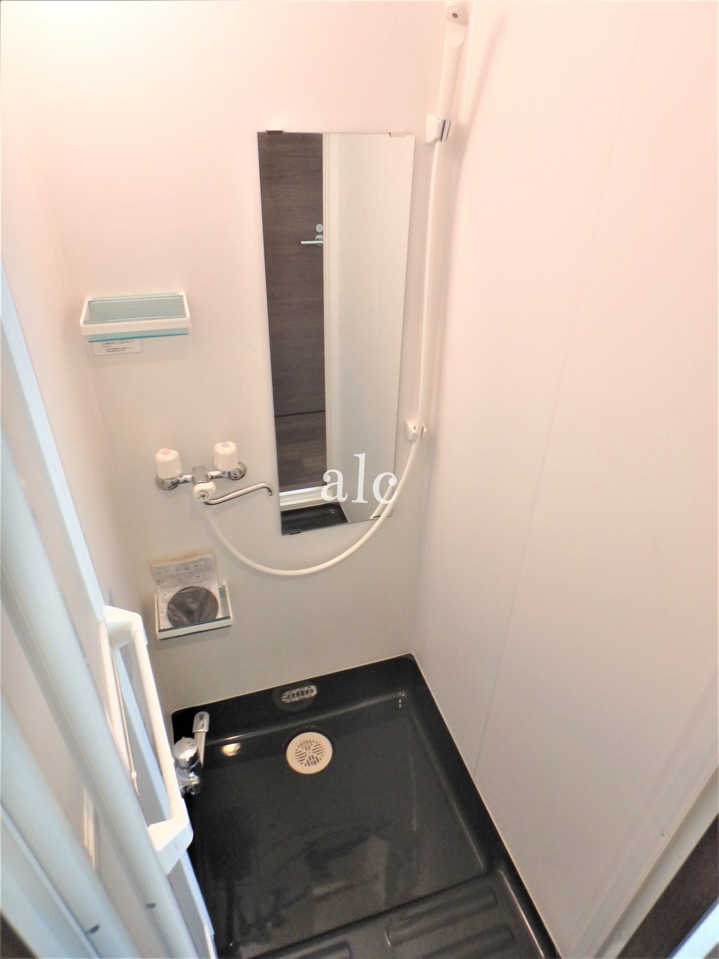 バス・シャワールーム　きれいなお風呂です