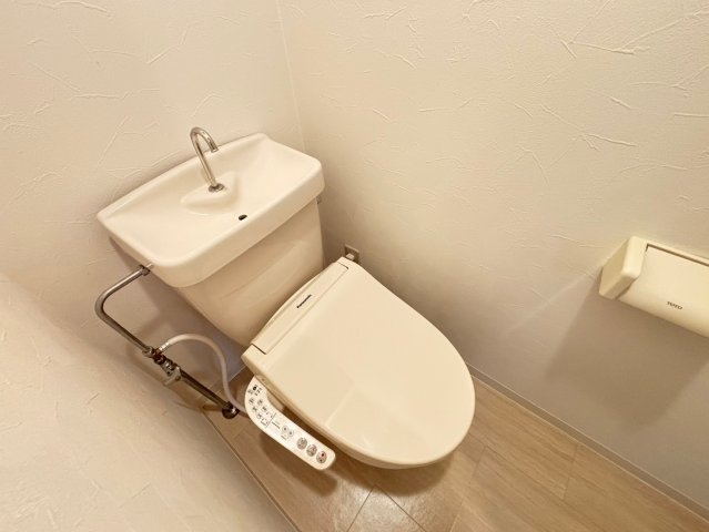 トイレ　詳細は、RISUMO江坂本店までお問合せください♪