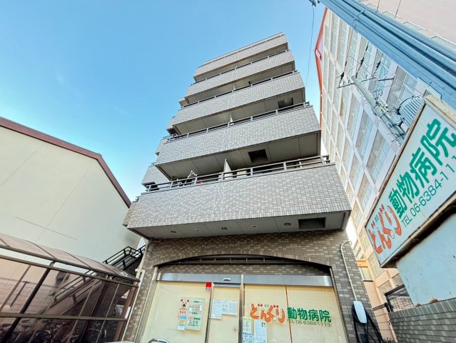 建物外観　詳細は、RISUMO江坂本店までお問合せください♪