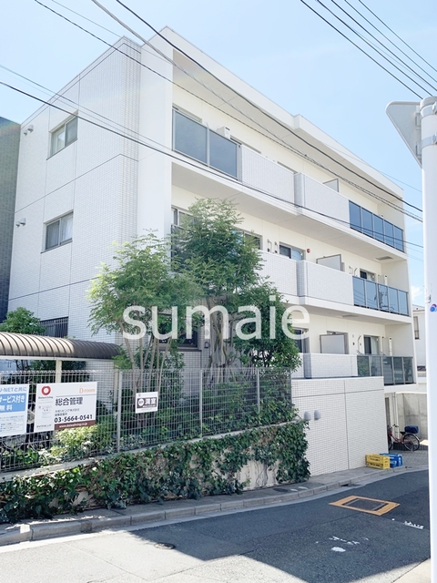 建物外観　外観です！