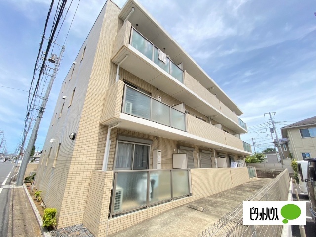 建物外観　日当たり良好！