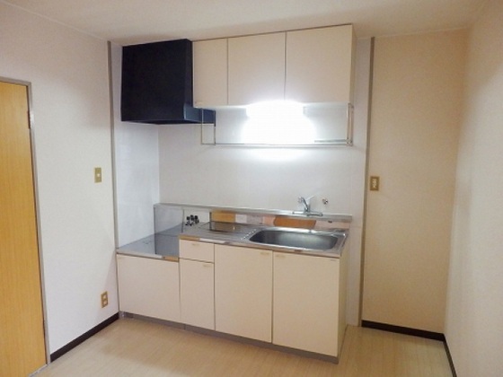 キッチン　※別号室参照