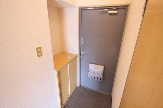 玄関　※別号室参照