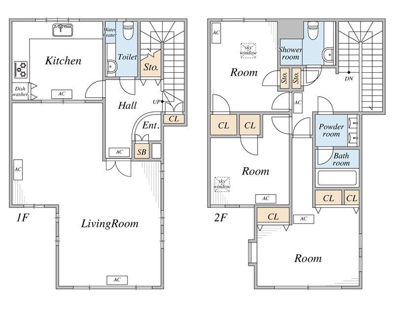 居室・リビング