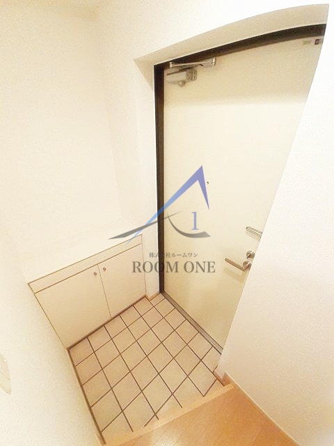 玄関　玄関です。