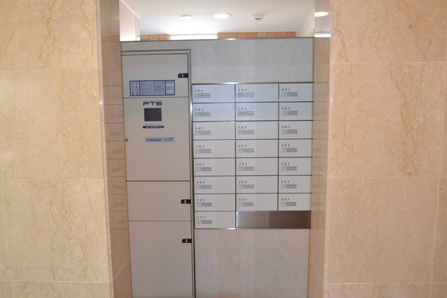 その他共有部分　宅配ＢＯＸ