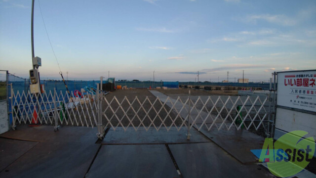 駐車場　駐車場その他