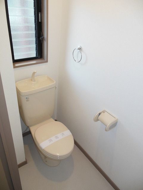 トイレ　トイレ