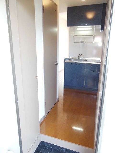 玄関　玄関スペース