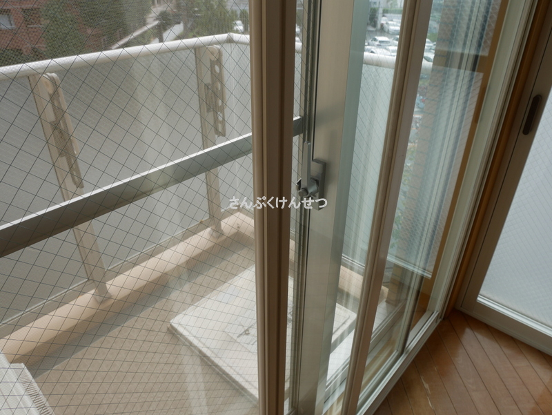 その他　ペアサッシで防音