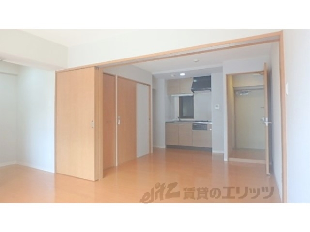 居室・リビング　洋室