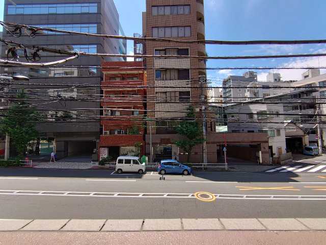 眺望　スリアン神楽坂 201