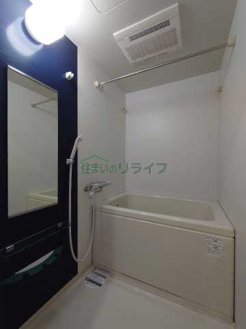 バス・シャワールーム　スリアン神楽坂 201