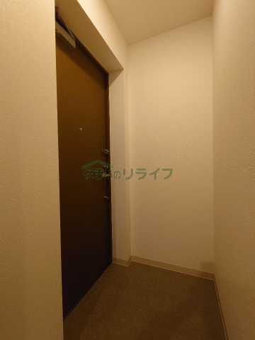 玄関　スリアン神楽坂 201