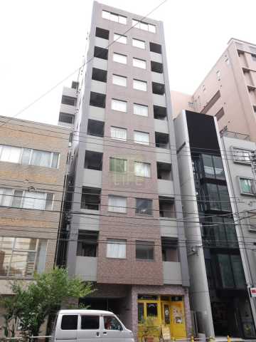 建物外観　スリアン神楽坂