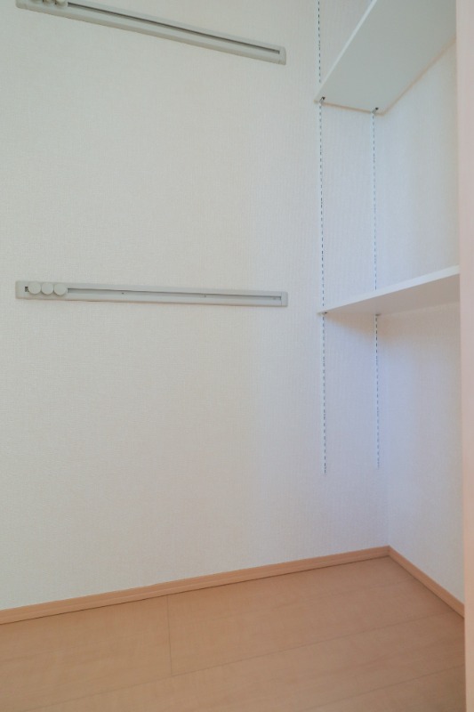 収納　図面と現状に相違がある場合には現状を優先