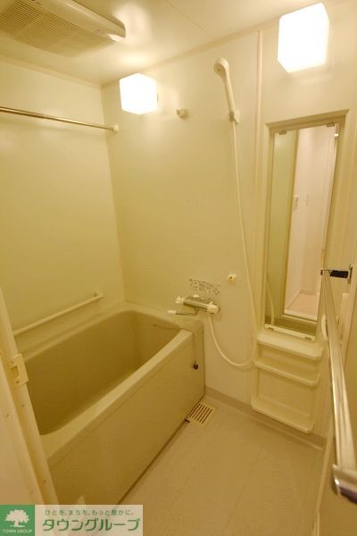 バス・シャワールーム　バス