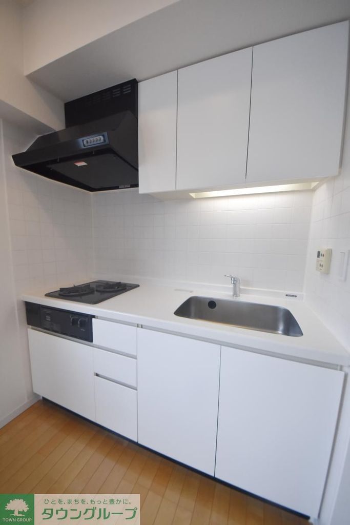 キッチン　キッチン