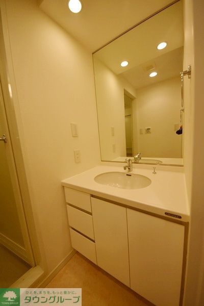 洗面設備　洗面