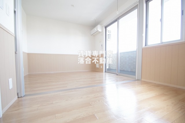 その他部屋・スペース　寝室にも使える居室