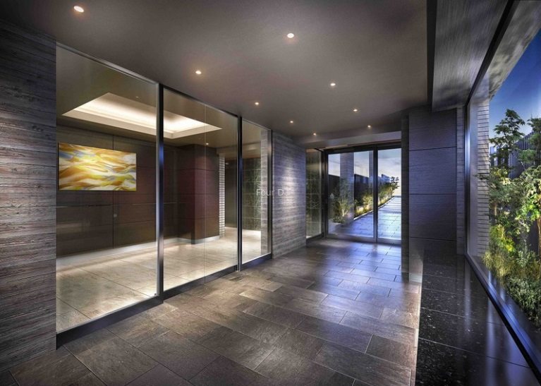 ロビー　★見学予約受付中★