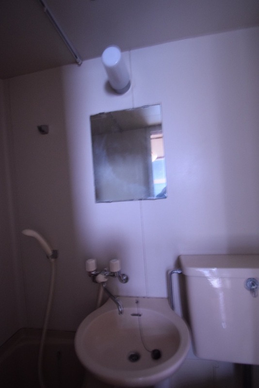 洗面設備　別部屋参考写真