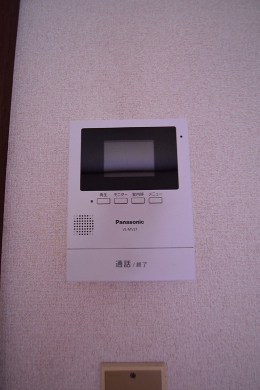 セキュリティ　別部屋参考写真