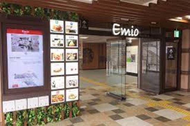 ショッピングセンター　エミオ練馬（ショッピングセンター）まで440m