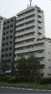 建物外観　物件の外観です