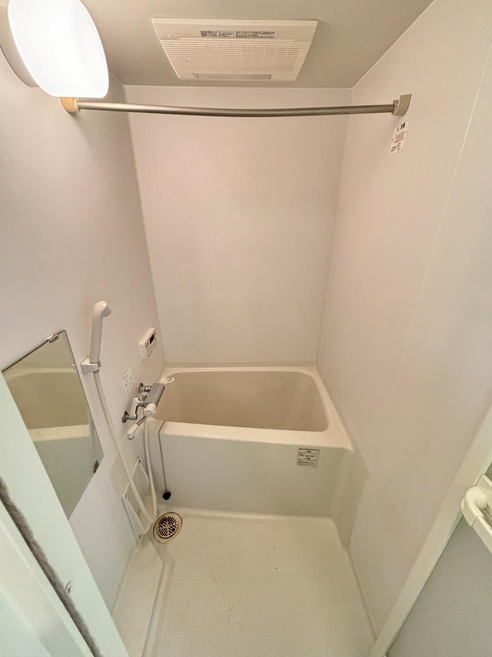 バス・シャワールーム　※別室参照