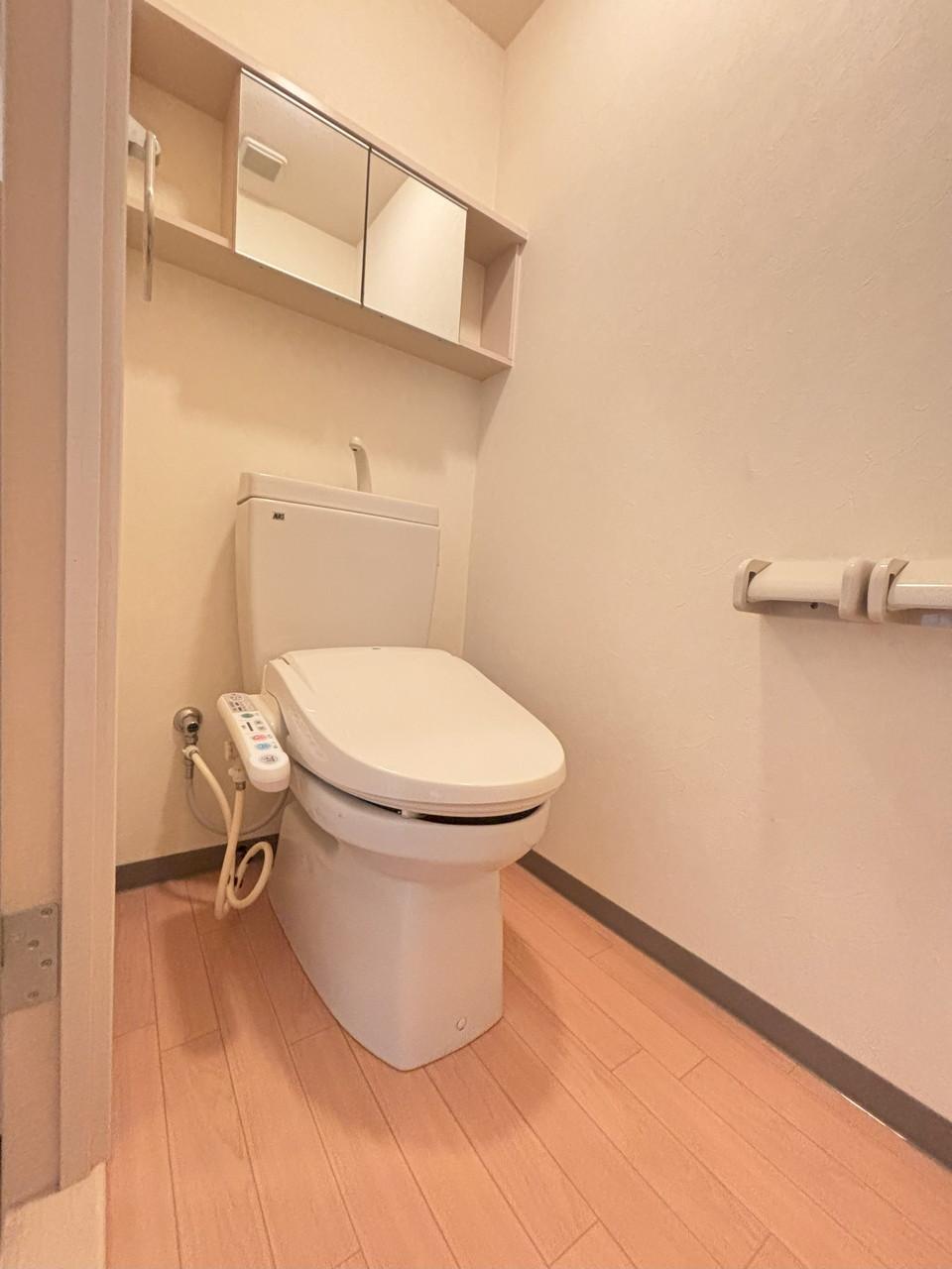 トイレ　※別室参照