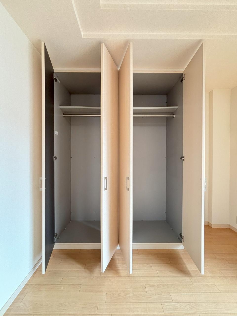 収納　※別室参照