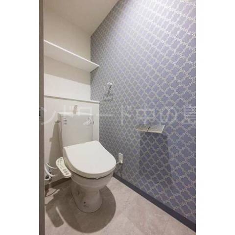 トイレ　詳細は、ウィンドワード中の島までご相談下さい。