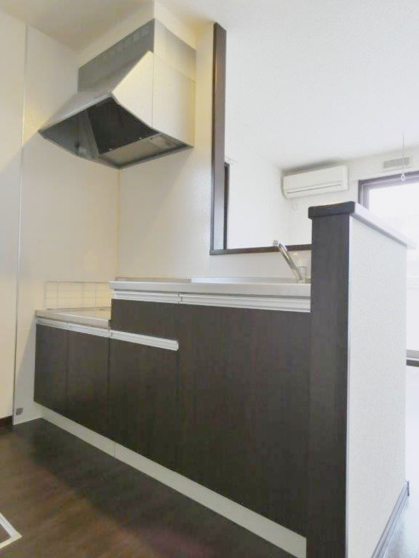 キッチン　図面と現状に相違がある場合には現状を優先